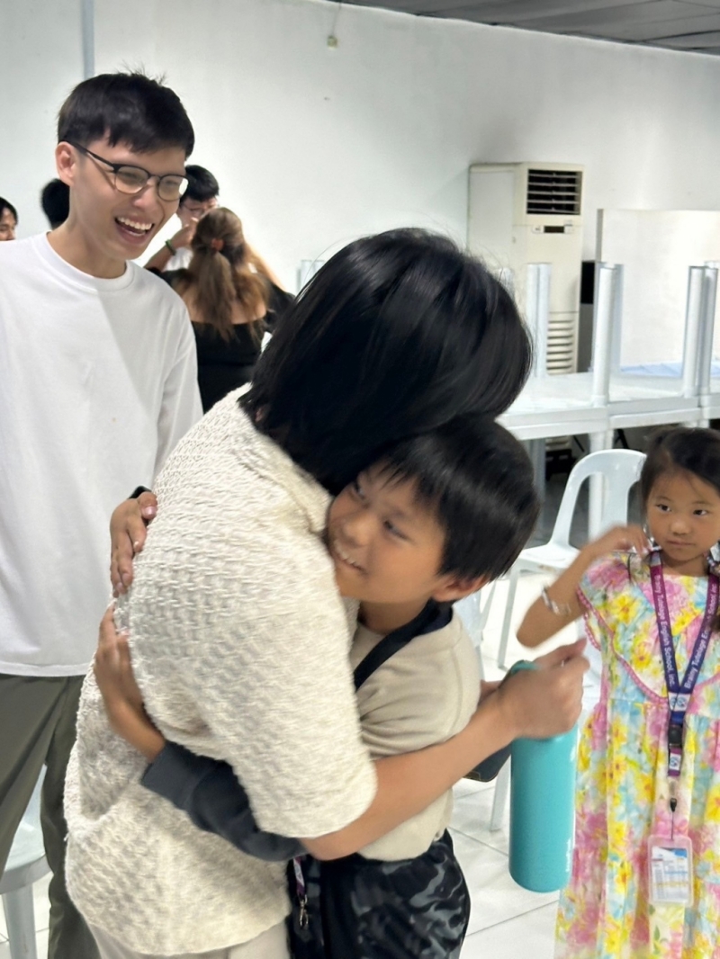 フィリピン留学 Cebu21 - BTES-Student situation-50